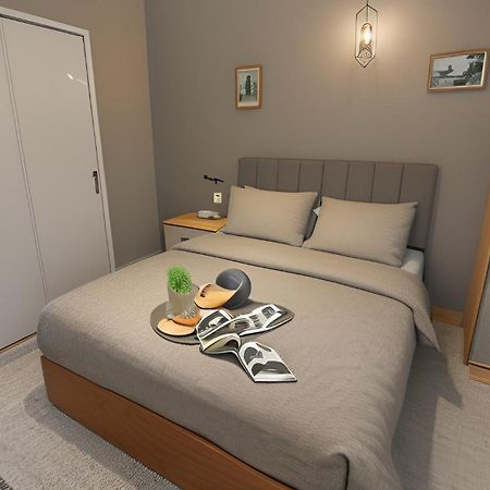 Cairo Gym In Bed & Breakfast Kafr Ghatati Exterior foto