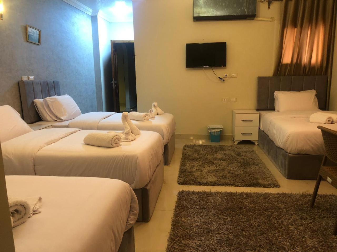 Cairo Gym In Bed & Breakfast Kafr Ghatati Cameră foto