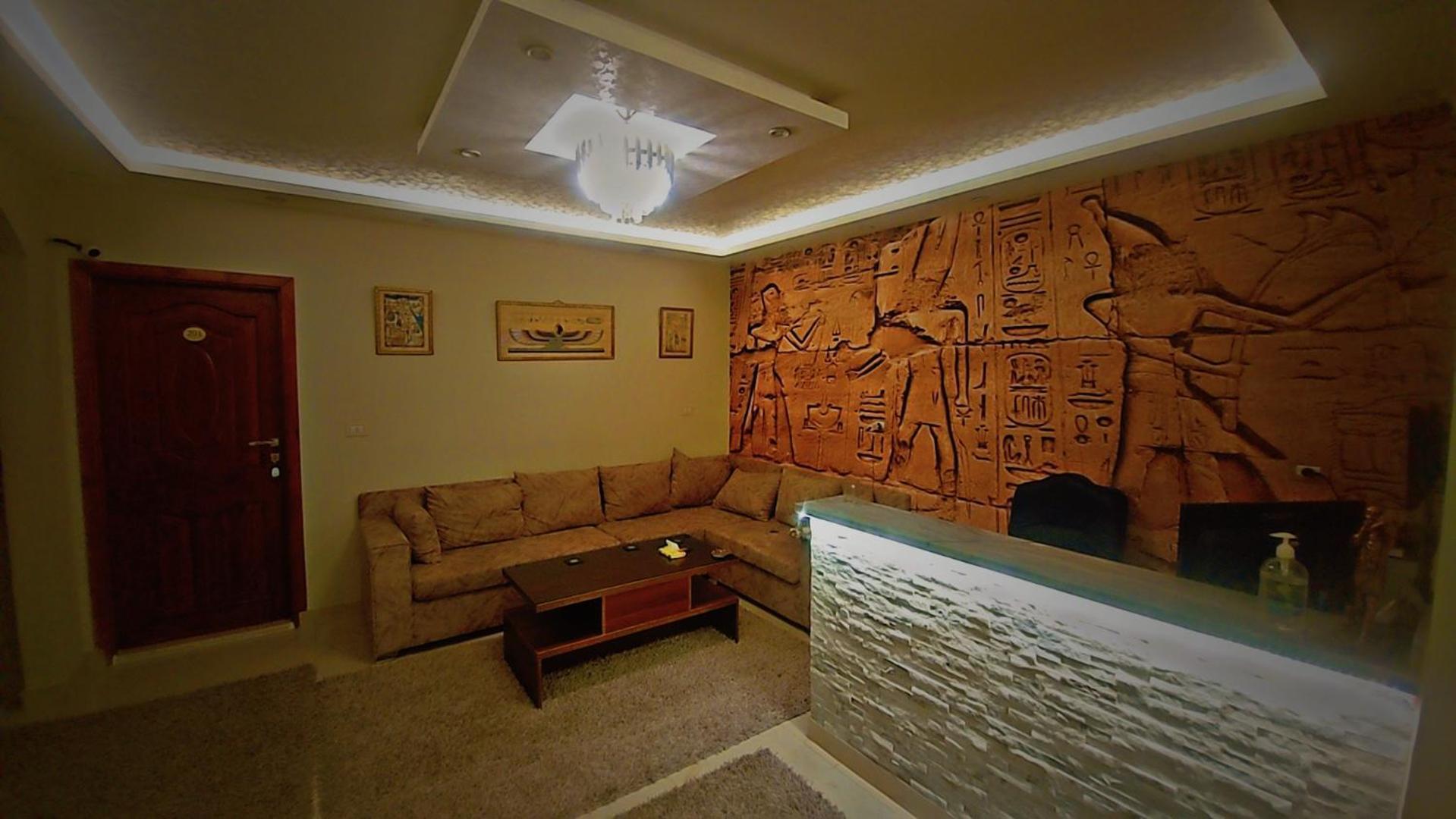 Cairo Gym In Bed & Breakfast Kafr Ghatati Exterior foto
