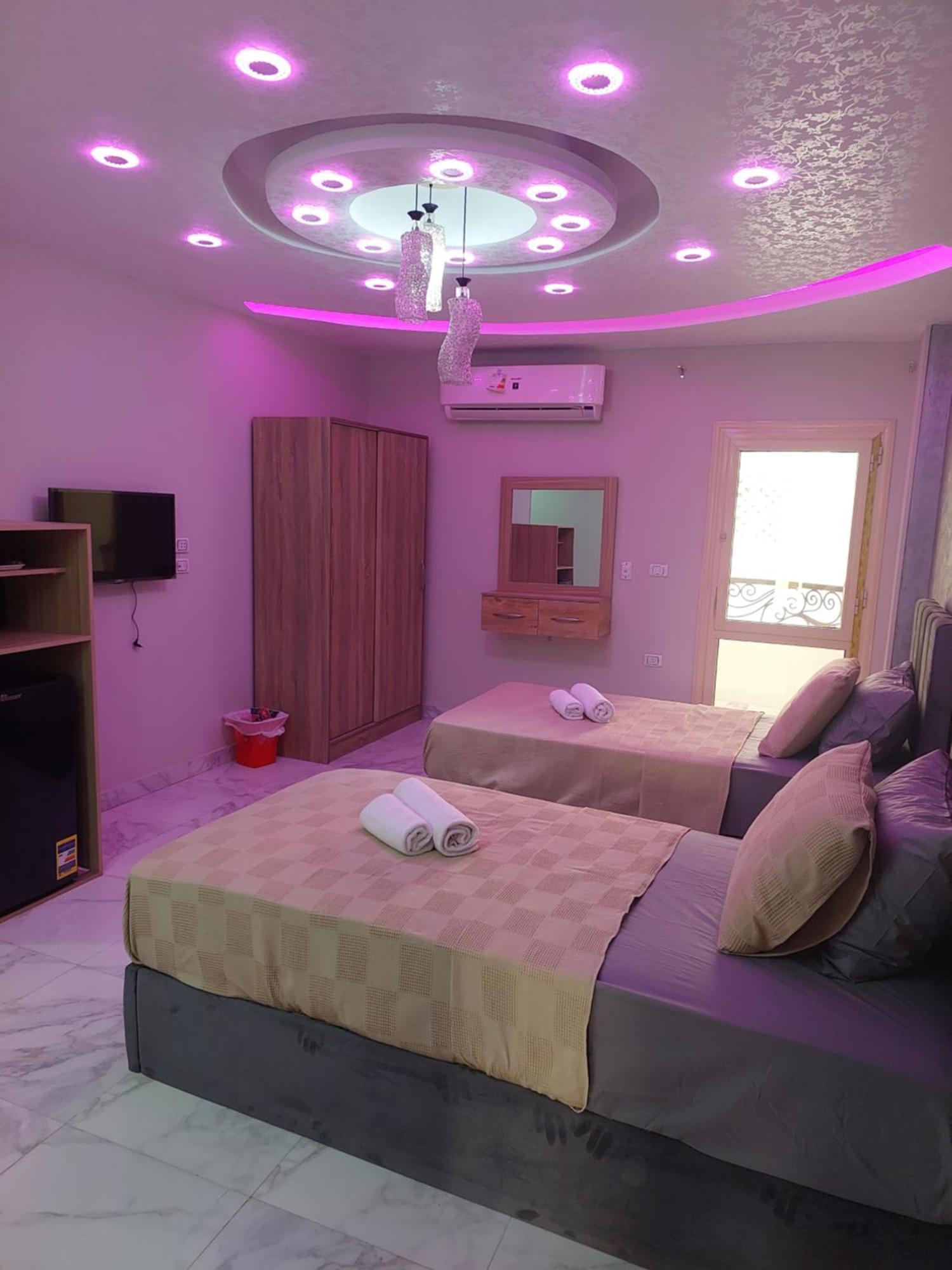 Cairo Gym In Bed & Breakfast Kafr Ghatati Cameră foto