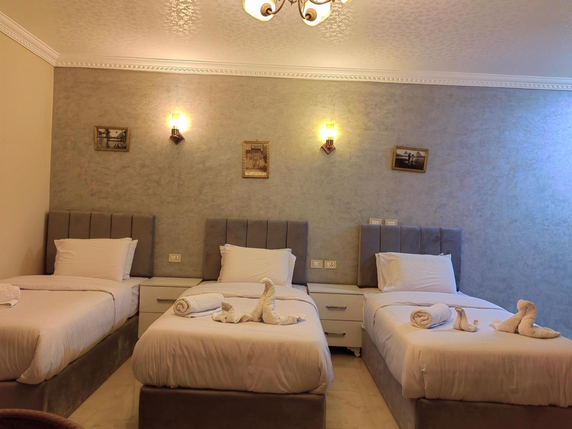 Cairo Gym In Bed & Breakfast Kafr Ghatati Exterior foto