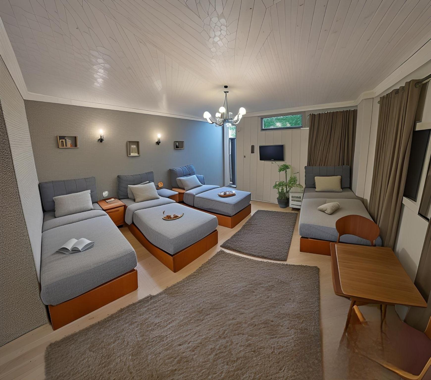 Cairo Gym In Bed & Breakfast Kafr Ghatati Cameră foto